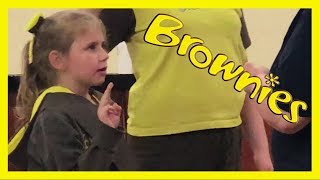 BECOMING A BROWNIE GIRL GUIDE [upl. by Nakre]