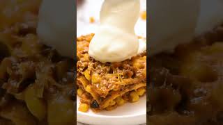 OnePot Wonder Quick and Easy Taco Bake Recipe for Busy Nights [upl. by Ssenav]