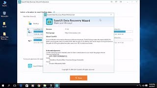 EaseUS Data Recovery Wizard Pro  Lifetime Activation [upl. by Etnuahc]