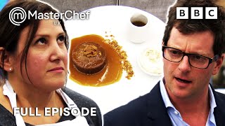 Cooking For William Sitwell  S11 E12  Full Episode  MasterChef UK [upl. by Gratiana]