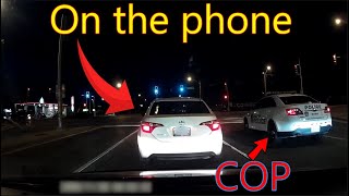 INSTANT KARMA  Drivers Busted by Police Fails Justice Clips Karma Cop Crashes Road Rage 2020 [upl. by Amalea]