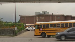 Three women charged after allegedly attacking Crispus Attucks student [upl. by Smiga]