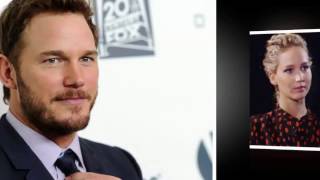 Chris Pratt Jennifer Lawrence Insults  Chris Pratt Jennifer Lawrence [upl. by Elnora]