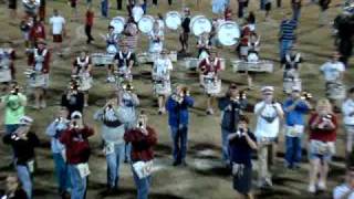 When A Man Loves A Woman by the University of Alabama Million Dollar Band [upl. by Ollayos]