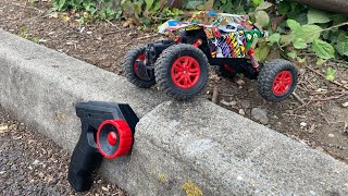 VATOS Rc Crawler Review And Test [upl. by Ariet]