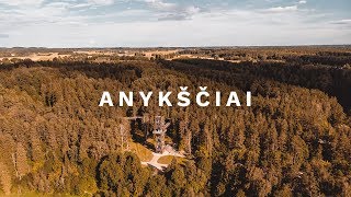 Anykščiai Lithuanias best kept secret [upl. by Armilda]