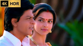 4K Remastered  Titli Full Video Song  Deepika Padukone Shahrukh Khan  Chennai Express [upl. by Ahsekel764]