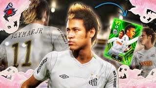 ¡EL MEJOR NEYMAR GRATIS AL MAXIMO NIVEL  EFOOTBALL 2024 amp EFOOTBALL MOBILE [upl. by Studnia964]