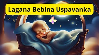 🎹 Lagana Bebina Uspavanka 🎹 20 minuta Uživanja 😴♥✨ [upl. by Dellora]