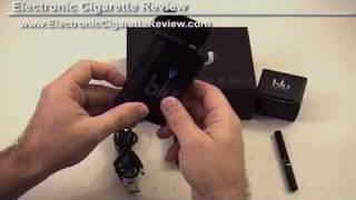 Best Blu Cigs Electronic Cigarette Review Demo [upl. by Qahsi123]