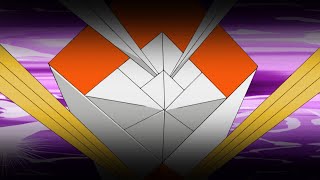 The Dicey Ultra Beast Kartana  Pokémon the Series Sun amp Moon—Ultra Legends  Official Clip [upl. by Llednew879]