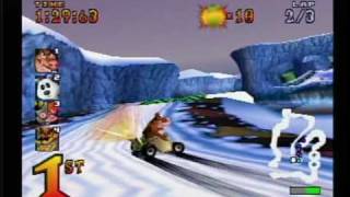 CTR Crash Team Racing  Crash Cup pt 1 [upl. by Ydnic]