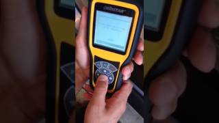 how to use obdstar x300m do odometer adjustment [upl. by Lawson]