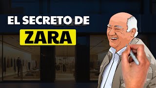 ✅ El auge del IMPERIO de INDITEX  Cómo ZARA y AMANCIO ORTEGA conquistaron el mundo de la moda [upl. by Chesna]