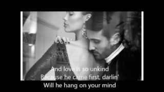 George Michael If You Were My Woman Lyrics [upl. by Ialda303]