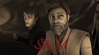 Anakin Skywalker amp ObiWan Kenobi quotSampMquot [upl. by Bourn]