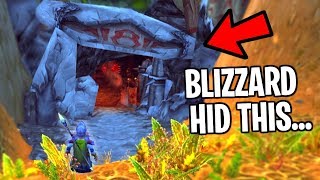 7 Crazy Secrets In Classic WoW [upl. by Romito368]