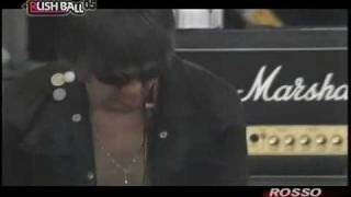 ROSSO サキソフォン・ベイビー LIVE RUSH BALL 2005 ① [upl. by Toille925]