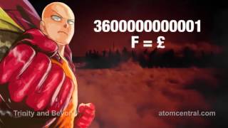 All 27 Reactions to Saitamas True Power in One Punch Man [upl. by Madonia953]