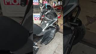 លាក់មុខយូរហើយ hhshopbuy pcx2021 zoomerx fyp [upl. by Etteloc718]