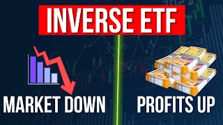 Inverse ETF Make Money During Market Crash in India  SEBI New Asset Class Proposal [upl. by Achilles]