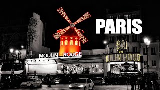 PARIS MOULIN ROUGE [upl. by Allisan636]