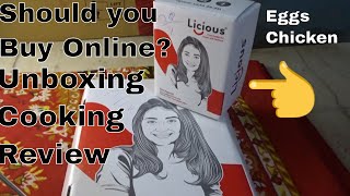 Licious Online buy Chicken muton eggs order review Cheap price [upl. by Gabby801]