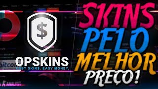 COMPRE SKINS DE CSGO PELO MELHOR PREÇO [upl. by Sesylu]