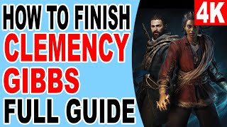 How to Beat Clemency Gibbs  Banishers Ghosts of New Eden [upl. by Bartholomeus]