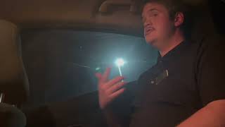 Man gets picked up in car to hang out with Klds Weatherford Texas [upl. by Eelirol893]