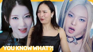 BABYMONSTER  ‘SHEESH’ MV REACTION [upl. by Mercie]