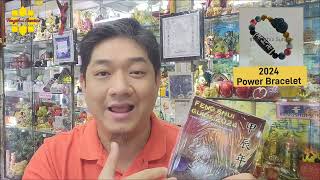 The Best Lucky bracelet  2024 Power Bracelet  complete explanation [upl. by Renado256]