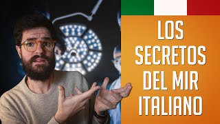 ¡Ven a descubrir el MIR italiano ¡El 2023 puede ser tu año [upl. by Siravart783]