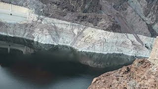 Lake Mead Water Level Big Rise LAKE MEAD Today [upl. by Russom70]