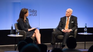 Talks at GS – Henry Kravis 40 Years of Innovation in Finance [upl. by Arney]