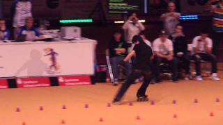 WFSC 2011 Geisingen  freestyle classic  Kim Sung Jin [upl. by Gamin108]