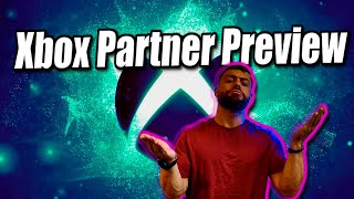 🔴DIRECTO🔴Xbox Partner Preview [upl. by Ahsieker]