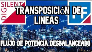 95✅DIgSILENT Análisis del Flujo de Potencia en digsilent Opciones Básicas 2⚡👍 [upl. by Smada]