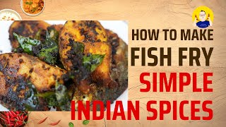 How to Fry Fish [upl. by Casia]