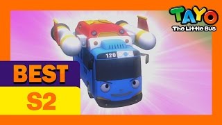 Tayo S2 EP17 Tayos Space Adventure Part 1 l Tayo the Little Bus [upl. by Aeriel]