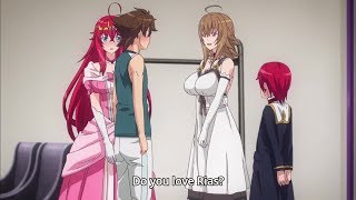 Issei amp Rias are getting married [upl. by Cotsen]