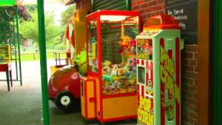 Popcorn Machine Coin Operated Promotion [upl. by Wasson]