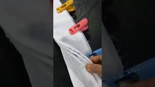 Intro  Shibori TieDye patterns for kurti fashion tiedye youtubeshorts shortvideo batik [upl. by Jacinto]