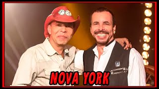 CHRYSTIAN E RALF  NOVA YORK  LETRA LYRICS [upl. by Cerellia]