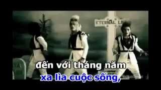 karaoke Nàng kiều lở bước remix [upl. by Aikram381]