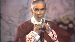 The Meaning of the Mass  Venerable Fulton Sheen [upl. by Nrubyar]