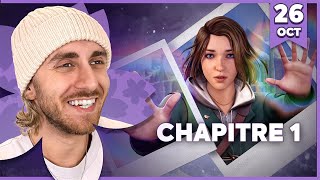 LIFE IS STRANGE  DOUBLE EXPOSURE Chapitre 1  SORA REDIFF [upl. by Andree]