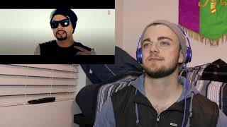 Patola Full Song Guru Randhawa  Bohemia  TSeries American Reaction [upl. by Johnathan205]