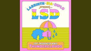 Thunderclouds Lost Frequencies Remix [upl. by Hgieloj]