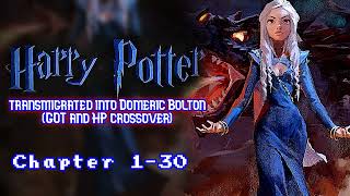 HP transmigrated into Domeric Bolton GOT and HP crossover 130 [upl. by Parthen69]